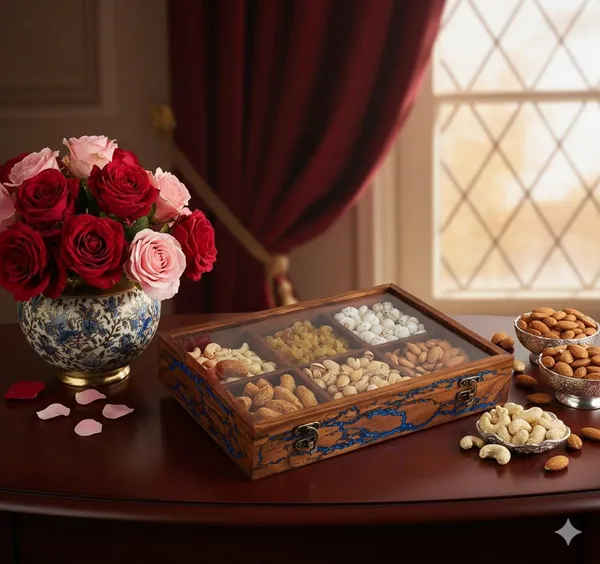 Wooden_Dry_Fruit_Box_With_Epoxy_Inlay