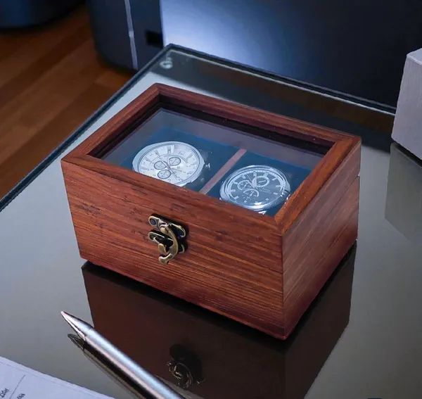 Wooden_Watch_Display_Box_Input_Output