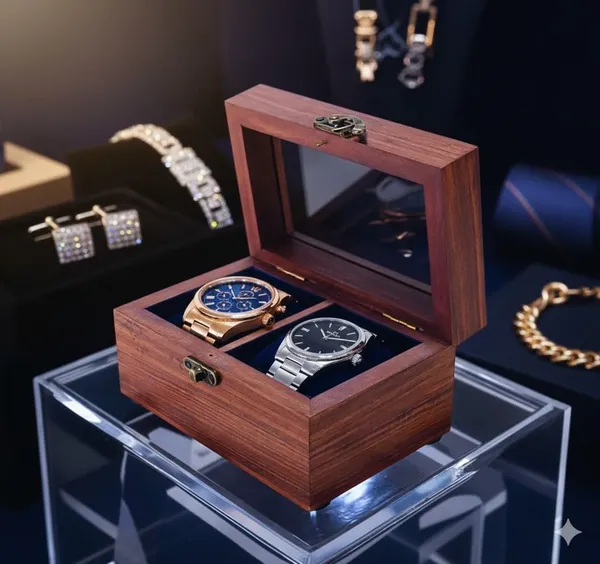 Wooden_Watch_Display_Box_Input_Output