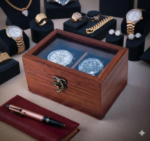 Wooden_Watch_Display_Box_Input_Output