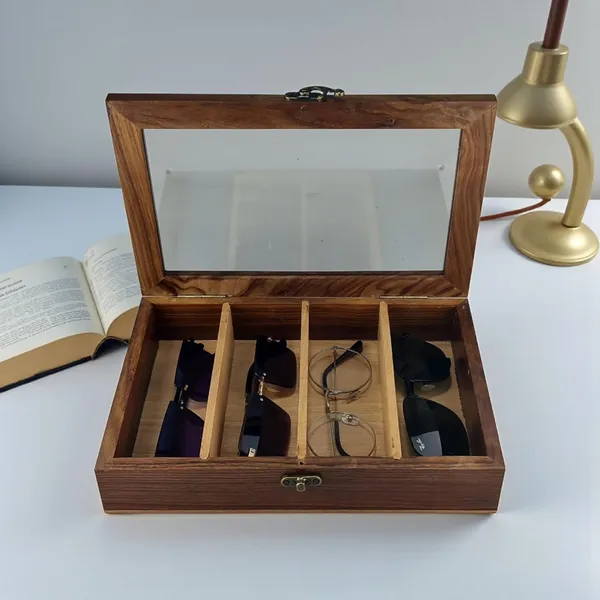 Wooden_Sunglasses_Storage_Box_With_Glass_Display