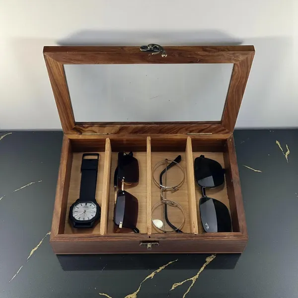 Wooden_Sunglasses_Storage_Box_With_Glass_Display