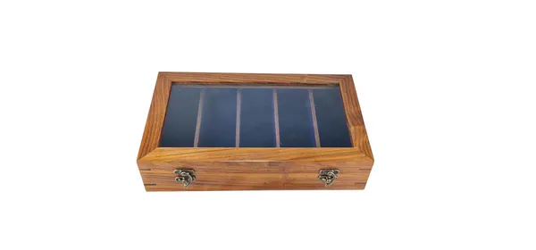 Wooden_Eyewear_Storage_Box_With_Glass_Display_Top