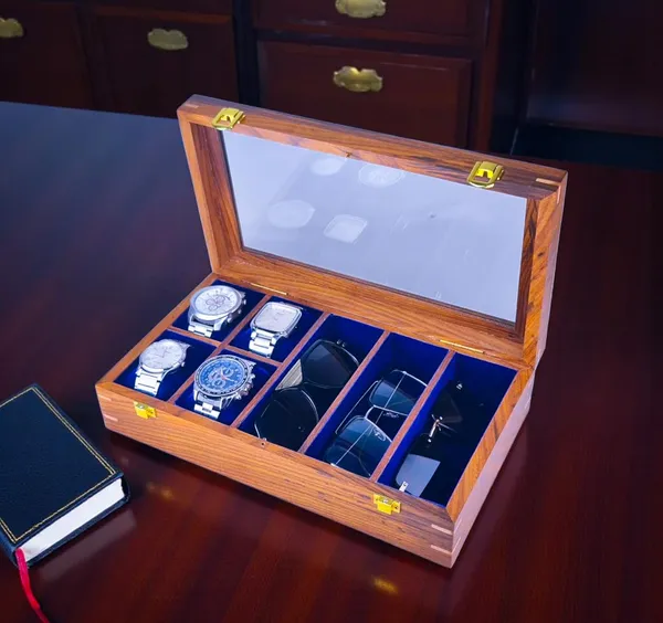 Wooden_Watch_And_Sunglasses_Organizer_Box