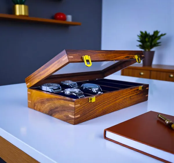 Wooden_Watch_And_Sunglasses_Organizer_Box