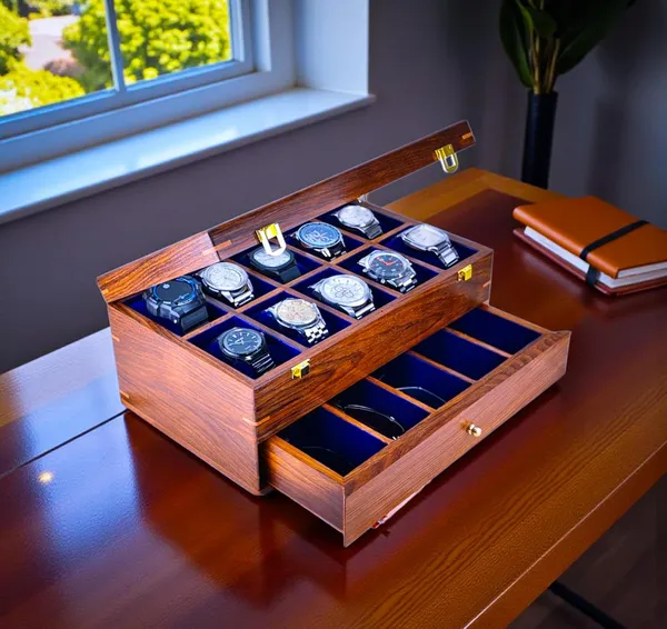 Wooden_Watch_Display_Case