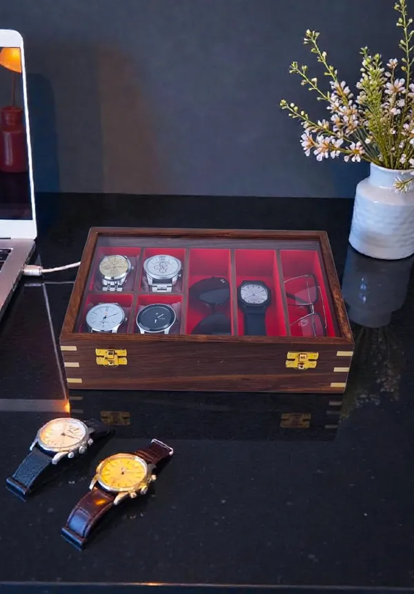 Watch_And_Sunglasses_Organizer_Box