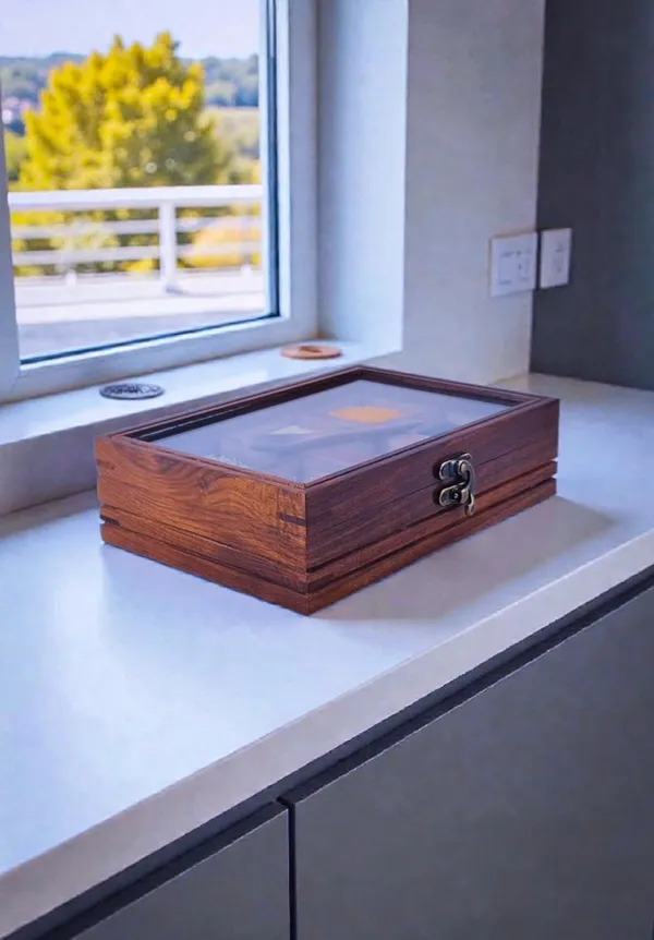 Wooden_Spice_Box_With_Glass_Lid