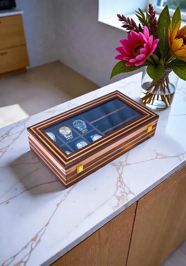 Wooden_Watch_And_Sunglasses_Organizer_Box