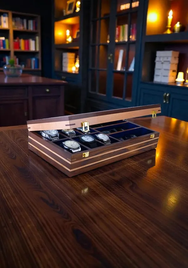 Wooden_Watch_And_Sunglasses_Organizer_Box