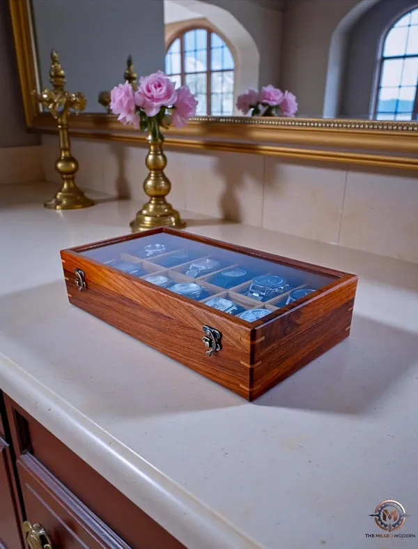Wooden_Watch_Box_Organizer
