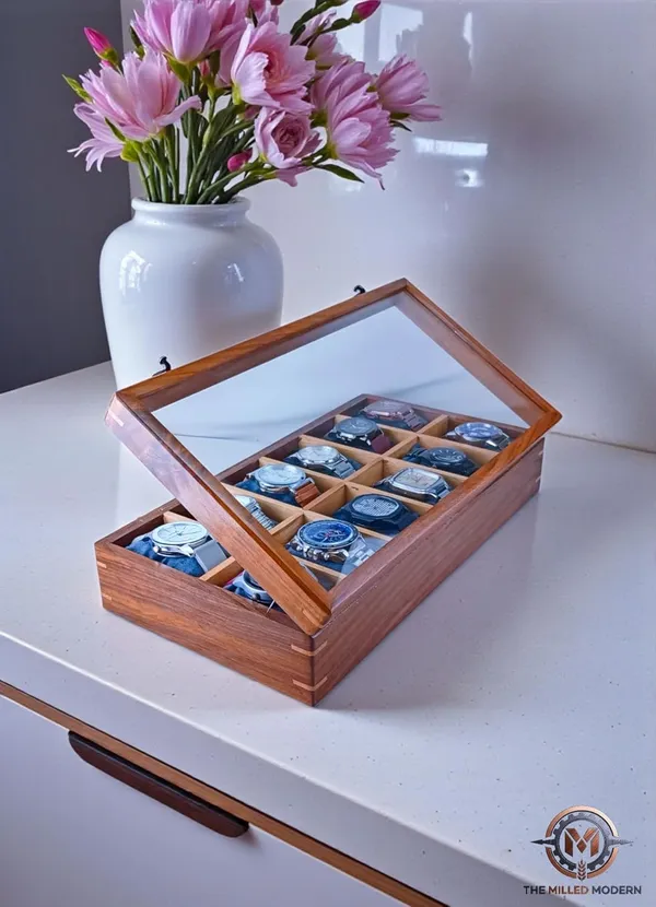 Wooden_Watch_Box_Organizer