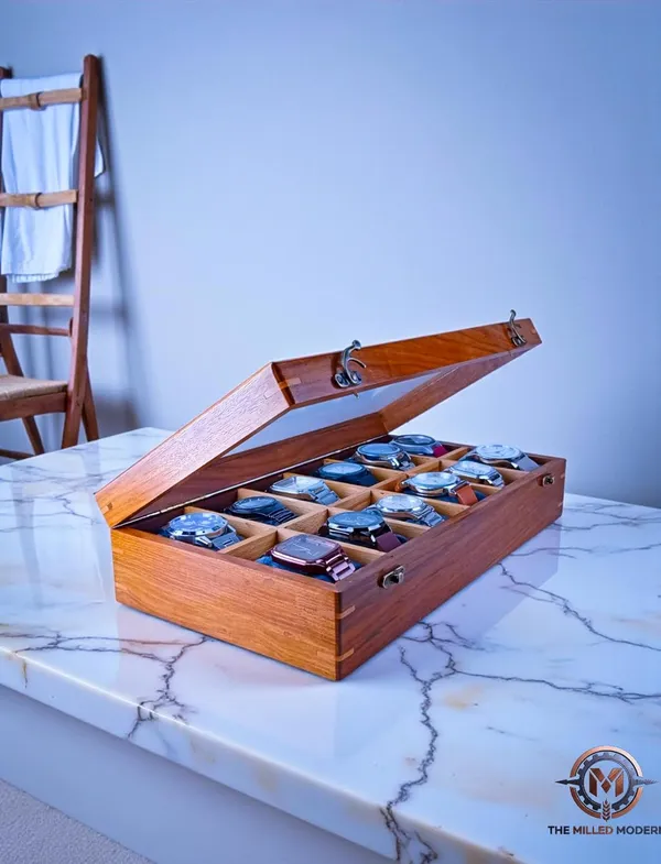Wooden_Watch_Box_Organizer