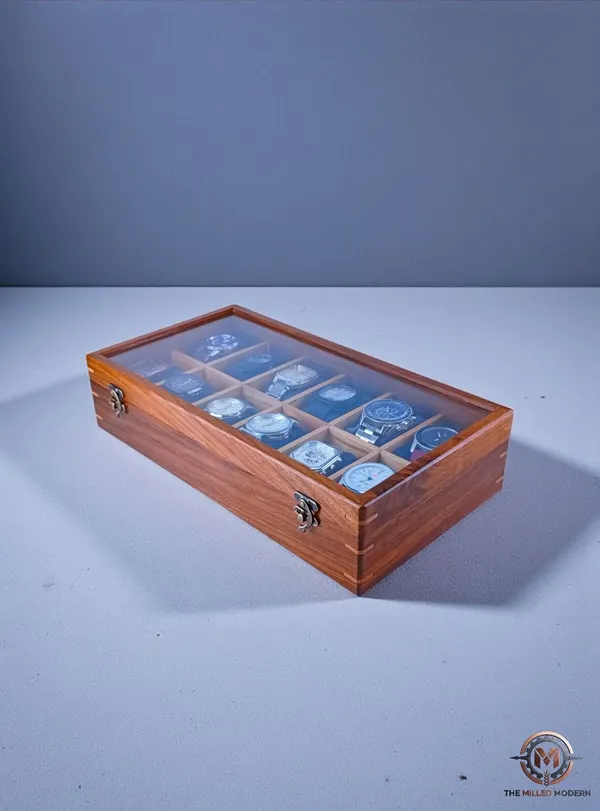Wooden_Watch_Box_Organizer