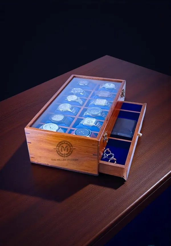 Wooden_Watch_Box_Organizer_With_Drawer