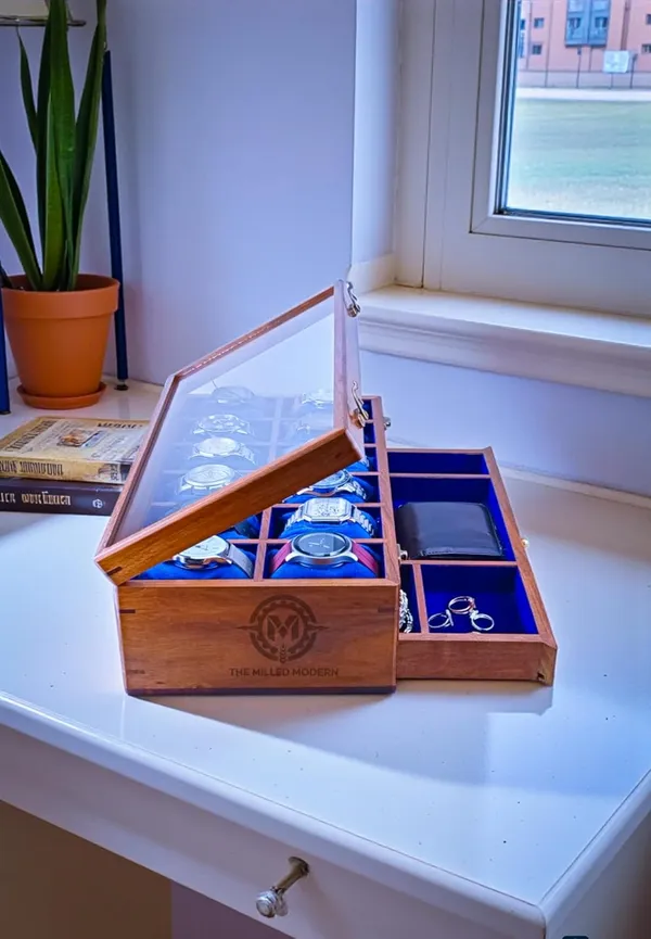 Wooden_Watch_Box_Organizer_With_Drawer