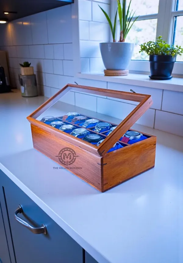 Wooden_Watch_Box_Organizer_With_Drawer