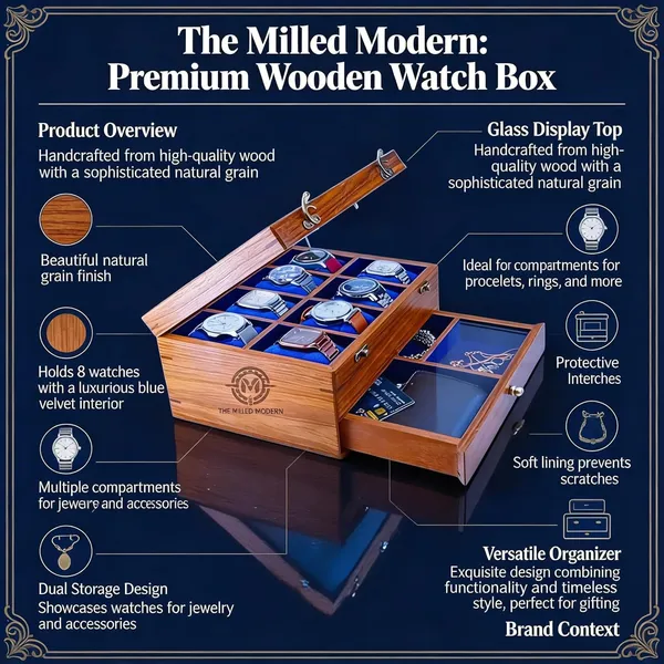 Wooden_Watch_Box_Organizer_With_Drawer