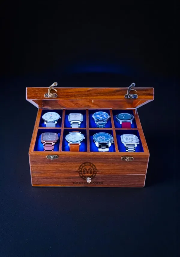 Wooden_Watch_Box_Organizer_With_Drawer
