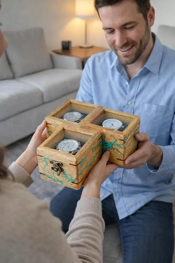 Wooden_Watch_Storage_Box