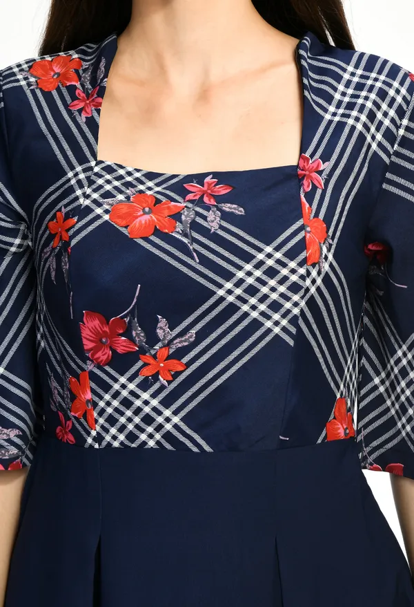 Navy_Blue_Everyday_Elegance_Navy_Blue_Midi_Dress_For_Women