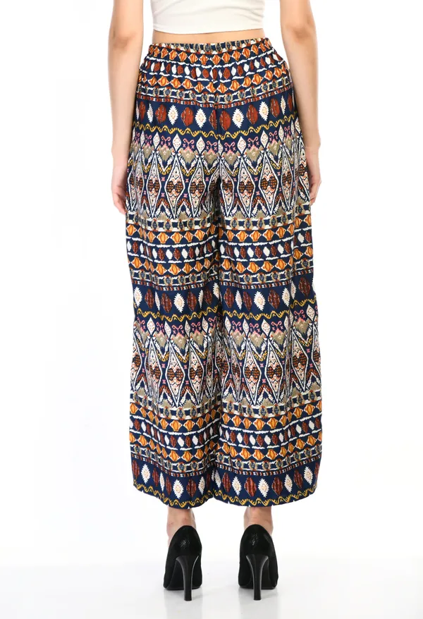 Navy_Blue_Ethnic_Printed_Palazzo_Pants_For_Women