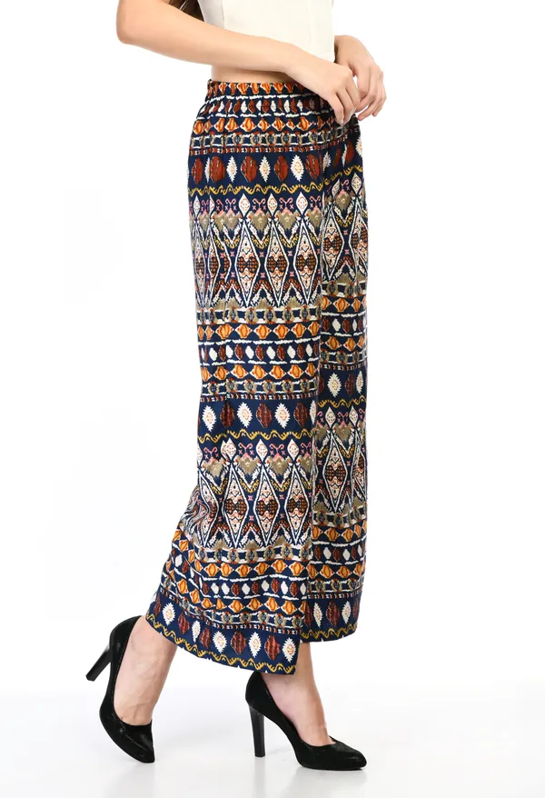 Navy_Blue_Ethnic_Printed_Palazzo_Pants_For_Women