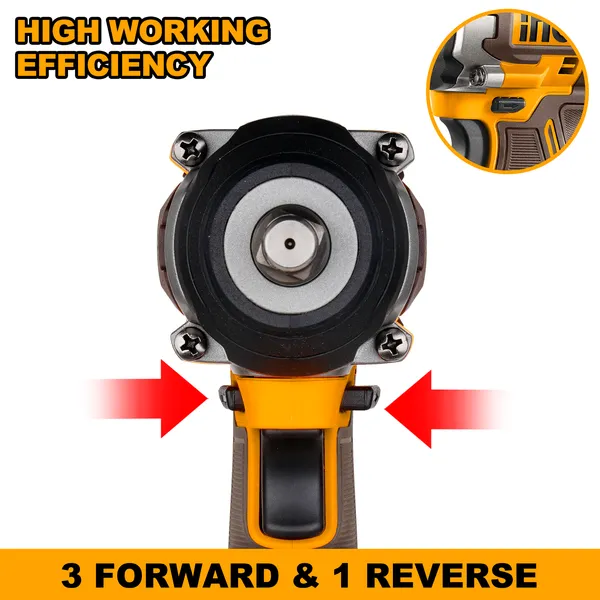 Ingco_Ciwli2050_20V_Brushless_Cordless_Impact_Wrench_500Nm_3_Speed_,2Pcs_4Ah_Battery_Cordless_Impact_Wrench_(1/2_Inch)