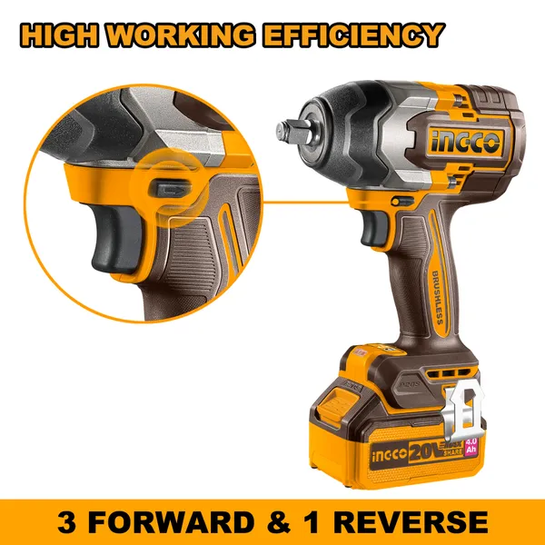 Ingco_Lithium-Ion_Ciwli2085_Cordless_Impact_Wrench_(1/2_Inch)