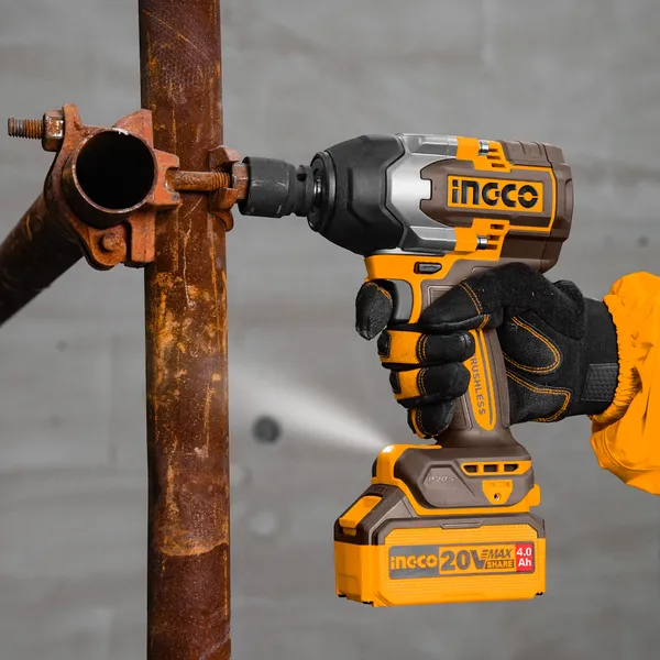 Ingco_Lithium-Ion_Ciwli2085_Cordless_Impact_Wrench_(1/2_Inch)