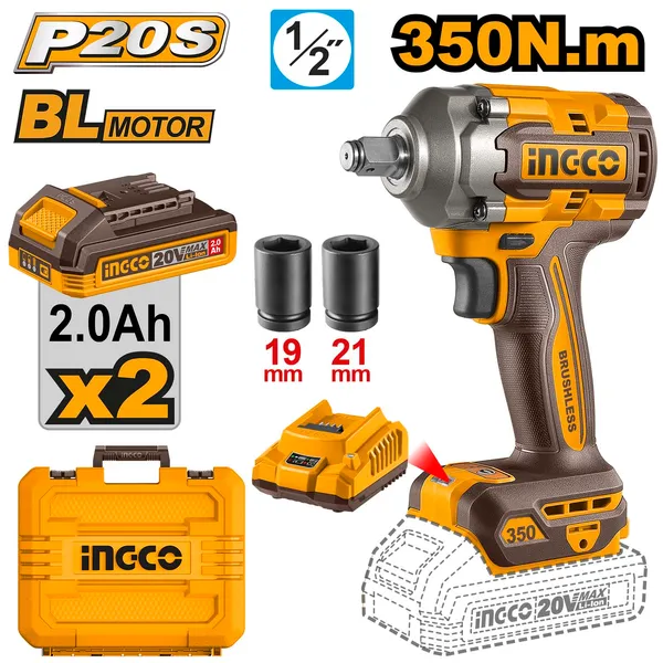 Ingco_Ciwli2035_Cordless_Impact_Wrench_Cordless_Impact_Wrench_(1/2_Inch)