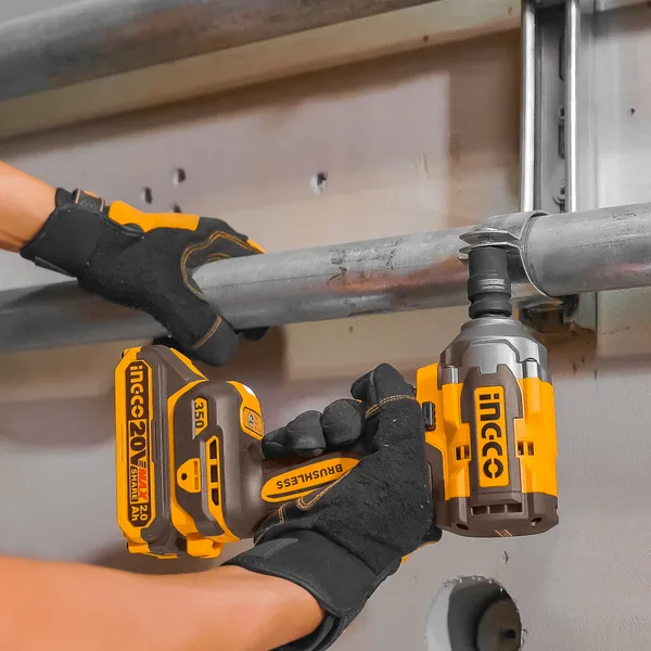 Ingco_Ciwli2035_Cordless_Impact_Wrench_Cordless_Impact_Wrench_(1/2_Inch)