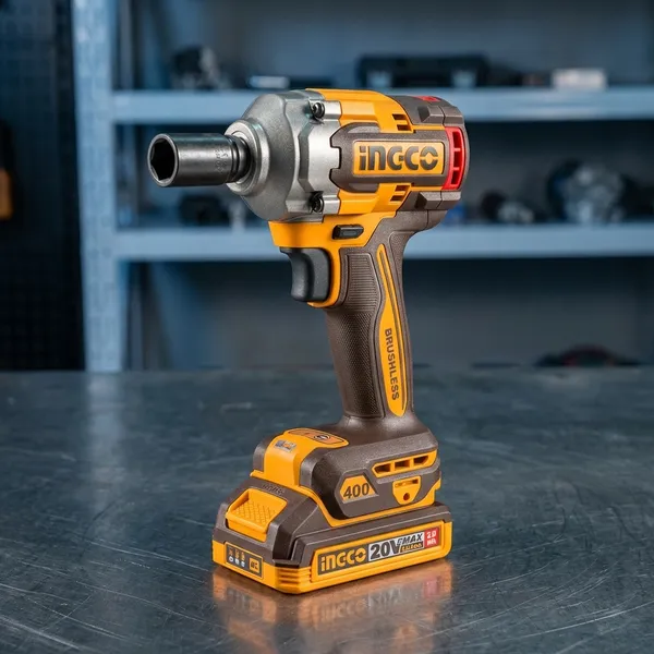Ingco_20V_Lithium-Ion_400Nm_Ciwli2040_Cordless_Impact_Wrench_(1/2_Inch)