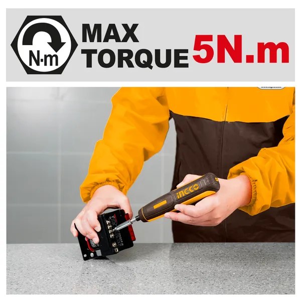 Ingco_4V_Cordless_Screwdriver_Combination_Screwdriver_Set_(Pack_Of_1)