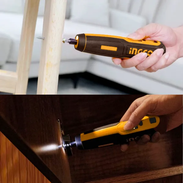 Ingco_4V_Cordless_Screwdriver_Combination_Screwdriver_Set_(Pack_Of_1)