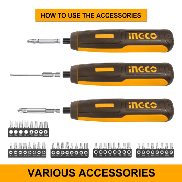 Ingco_4V_Cordless_Screwdriver_Combination_Screwdriver_Set_(Pack_Of_1)