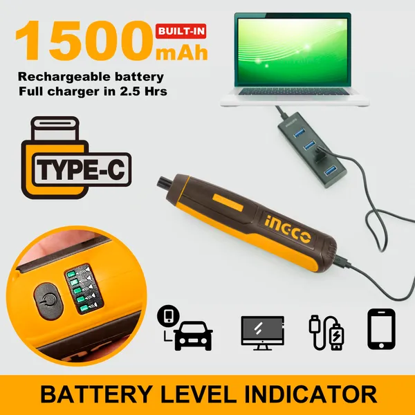 Ingco_4V_Cordless_Screwdriver_Combination_Screwdriver_Set_(Pack_Of_1)