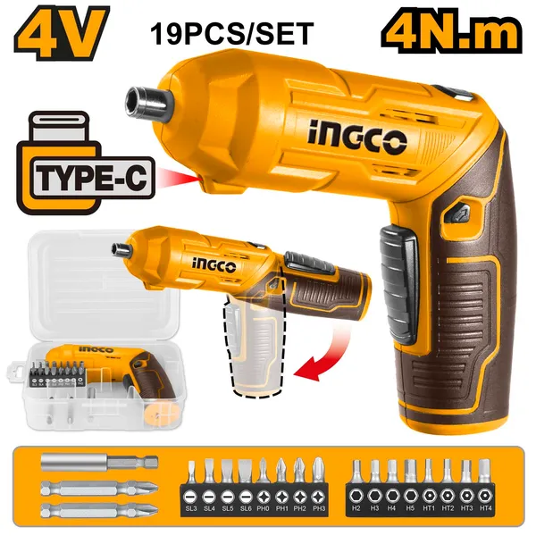 Ingco_Lithium_Ion_Cordless_Screwdriver_Csdli0442_Long_Handle_Screwdriver_Set_(Pack_Of_1)