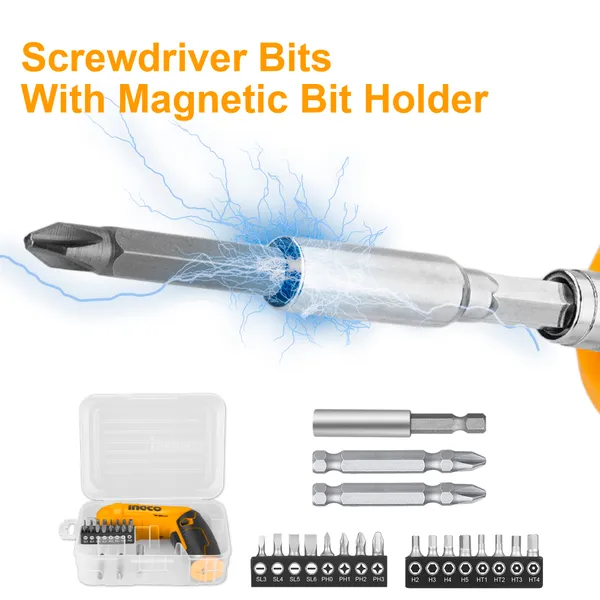 Ingco_4V_Lithium-Ion_Cordless_Standard_Screwdriver_Set_(Pack_Of_1)