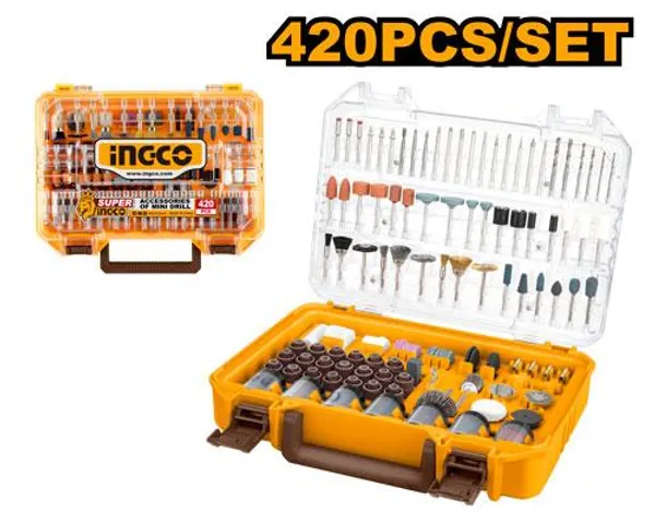 Ingco_Akmg4208_Accessories_Of_Mini_Drill