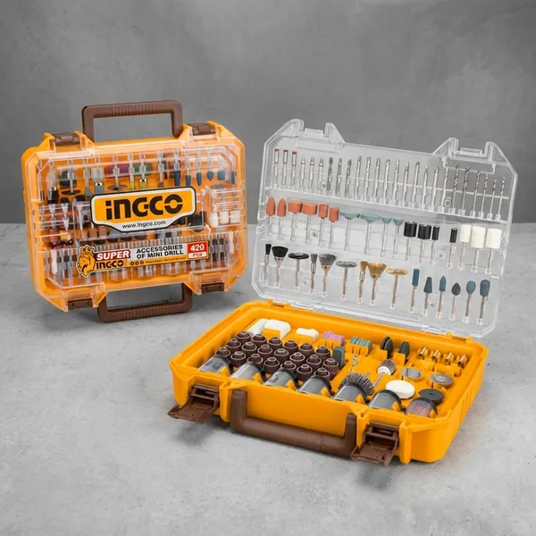 Ingco_Akmg4208_Accessories_Of_Mini_Drill