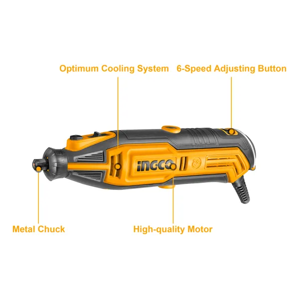 Ingco_6_Adjusting_Speed_|130W_Mini_Grinder_Rotary_Tool_(3.2_Mm)