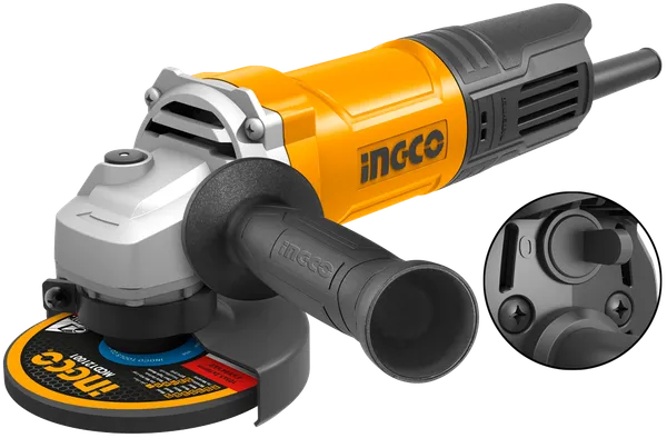 Ingco_900W_Disc_Spindle_Thread_10M_Angle_Grinder_(100_Mm_Wheel_Diameter)