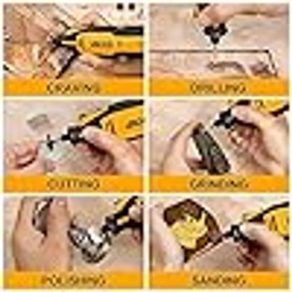 Ingco_Mg2008_200W_Mini_Rotary_Tool_Kit_With_Lcd_Display_&_149_Pcs_Accessories_Rotary_Tool_(3.2_Mm)