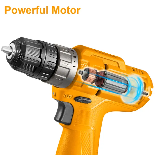 Ingco_Cordless_Drill_With_1.5Ah_Battery,20Nm,_750_Rpm_Cdli12428_Cordless_Drill_(10_Mm_Chuck_Size)