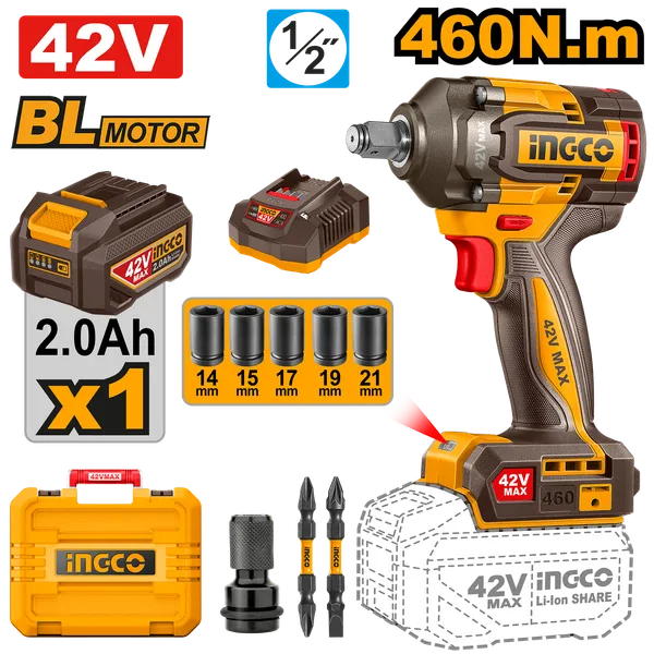Ingco_Cordless_Impact_Wrench_(1/2_Inch)