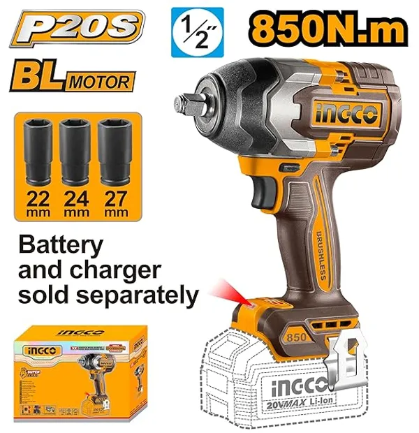 Ingco_Cordless_4_Pcs_Combo_Kit_Cordless_Impact_Wrench_(1/2_Inch)