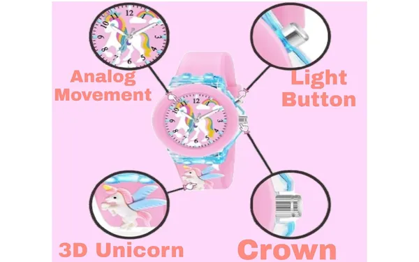 Pink_Silicone_Premium_Analog_Watch_For_Girls