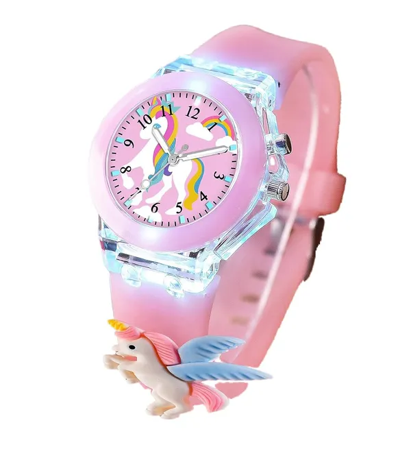 Pink_Silicone_Premium_Analog_Watch_For_Girls