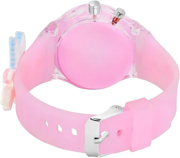 Pink_Silicone_Premium_Analog_Watch_For_Girls